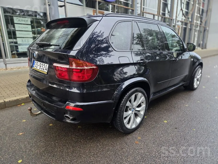 BMW X5 2008 photo 3