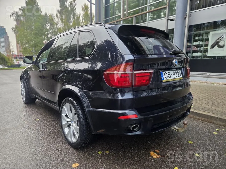 BMW X5 2008 photo 4
