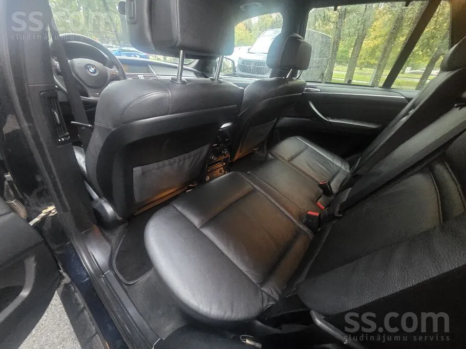 BMW X5 2008 photo 5