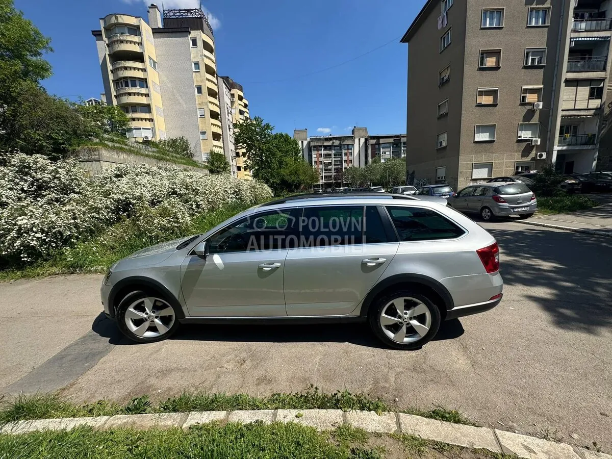 Skoda Octavia 2017 photo 5