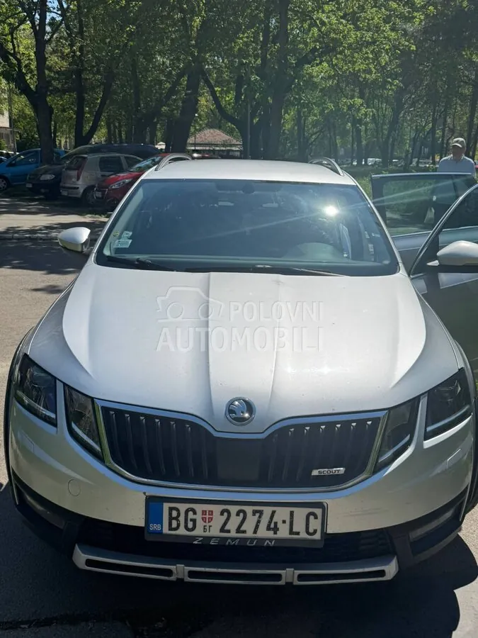 Skoda Octavia