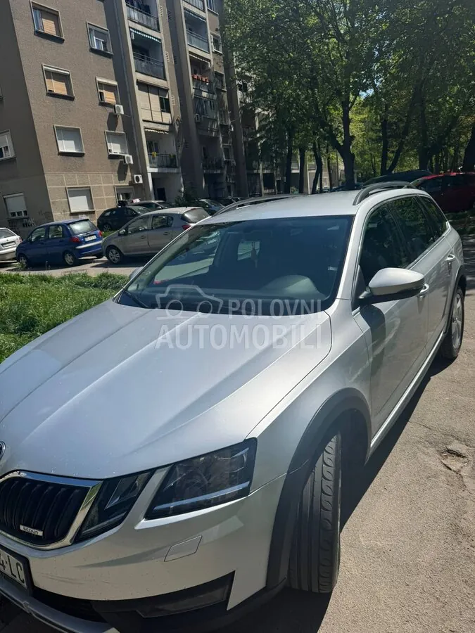 Skoda Octavia 2017 photo 4
