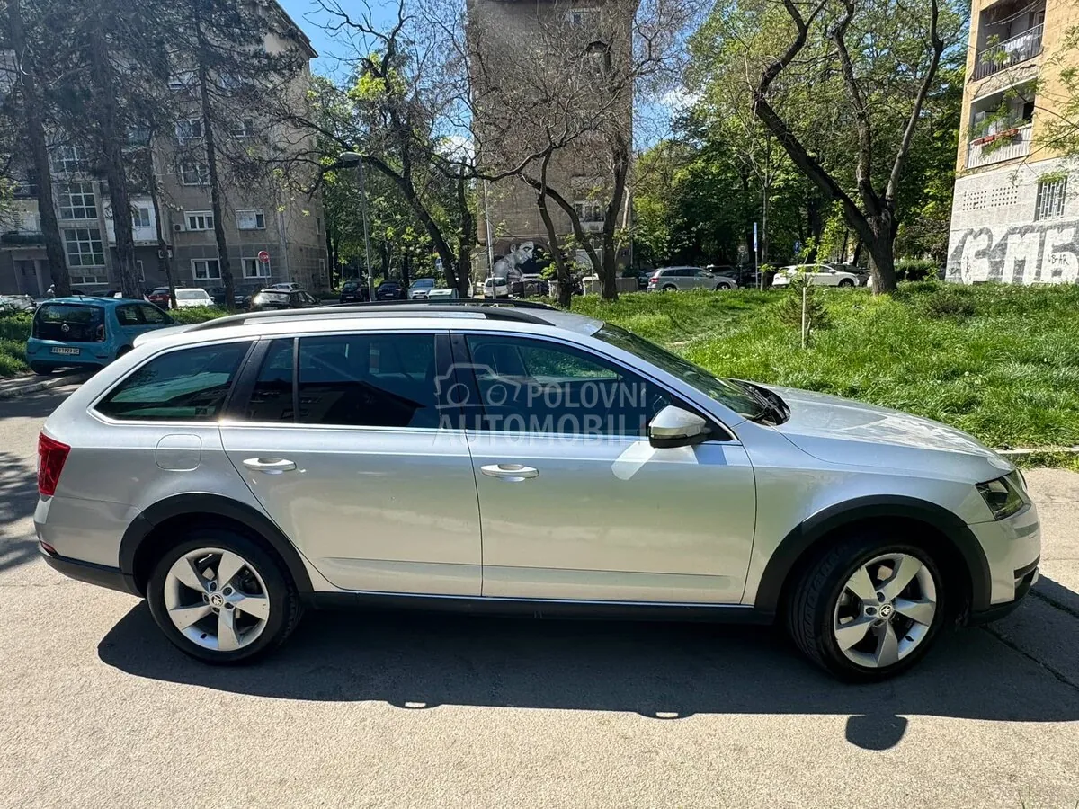 Skoda Octavia 2017 photo 2