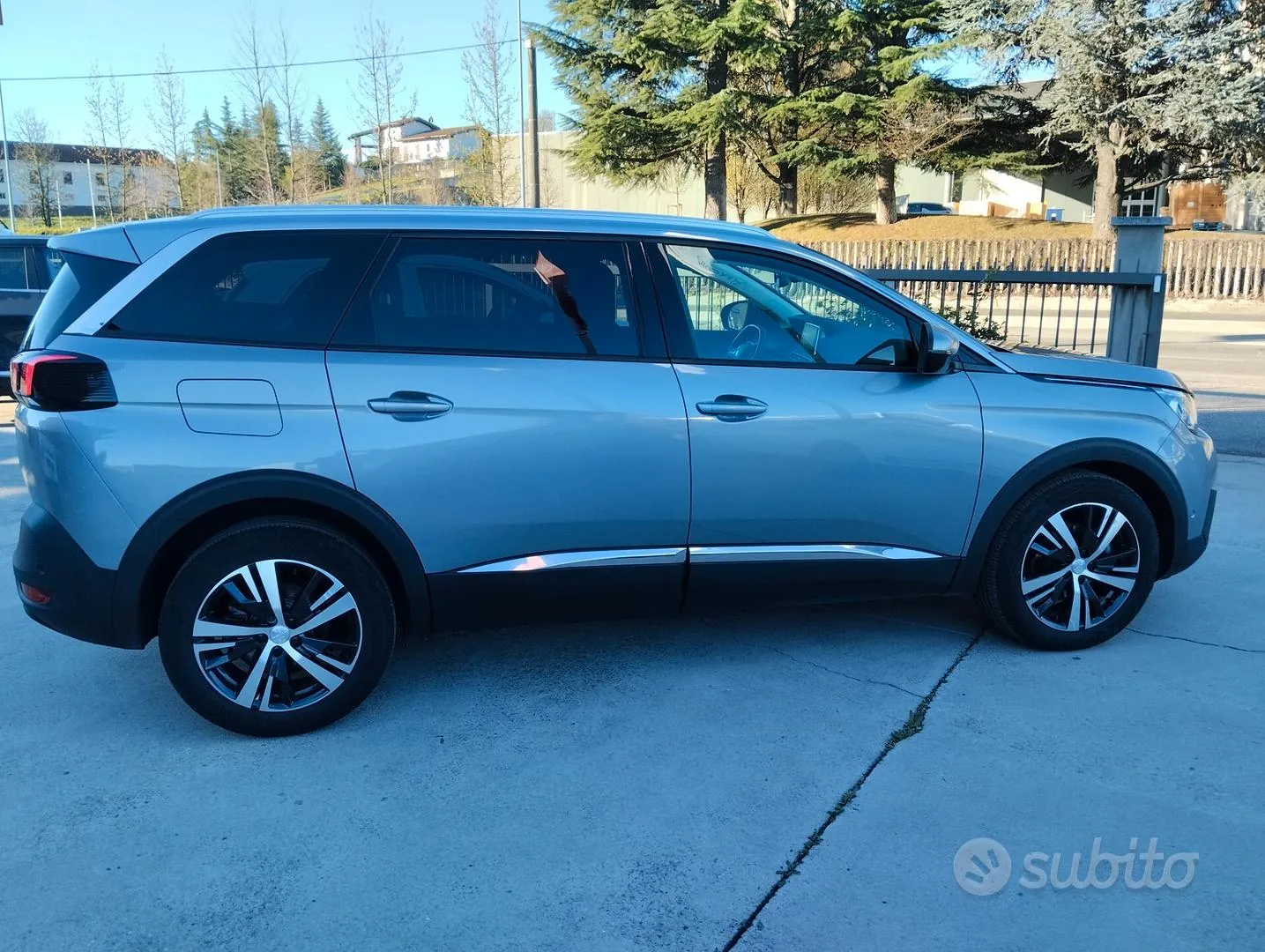 Peugeot 5008 2019 photo 5