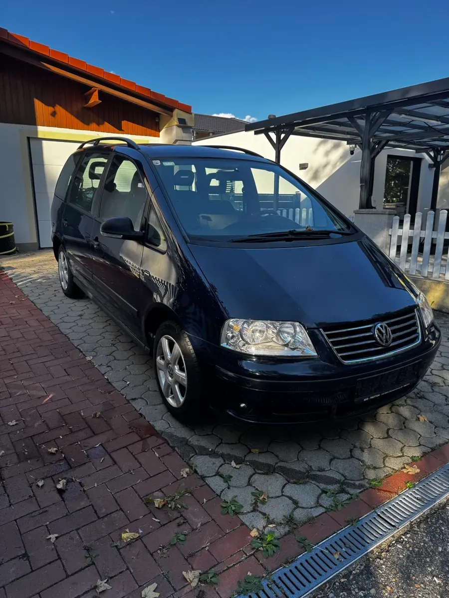 Volkswagen Sharan