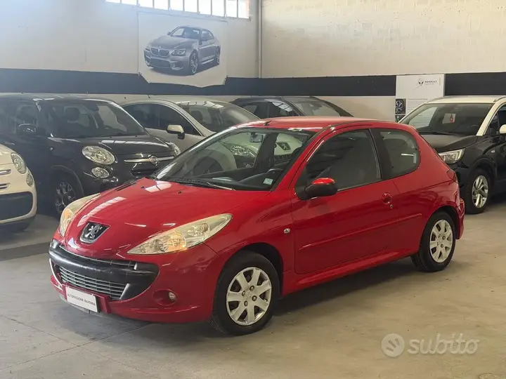 Peugeot 206
