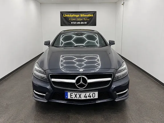 Mercedes-Benz Cls350 2013 photo 3