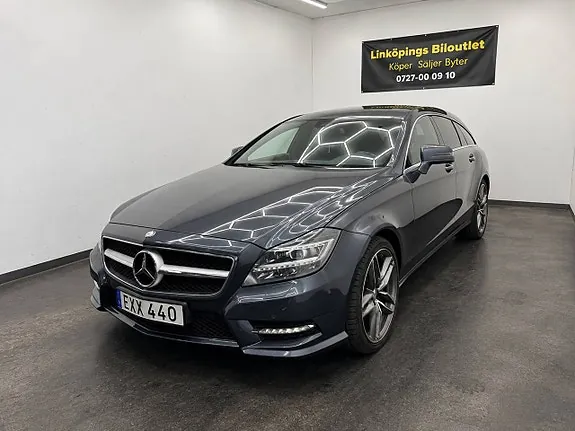 Mercedes-Benz Cls350