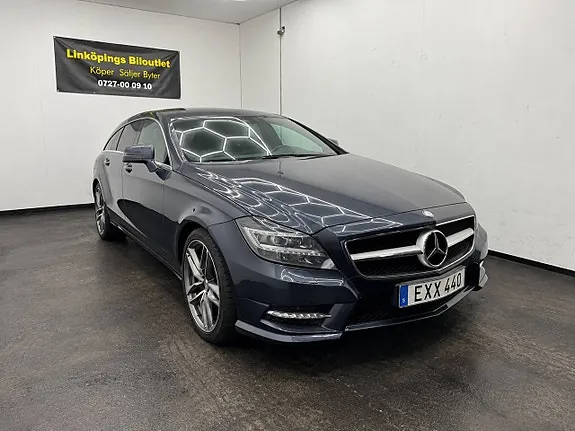 Mercedes-Benz Cls350 2013 photo 2