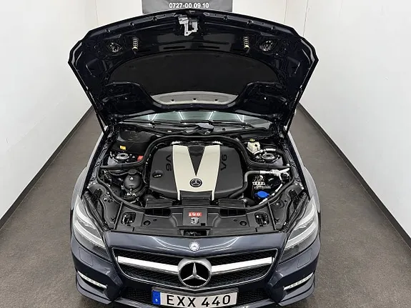 Mercedes-Benz Cls350 2013 photo 4