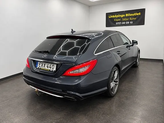 Mercedes-Benz Cls350 2013 photo 5