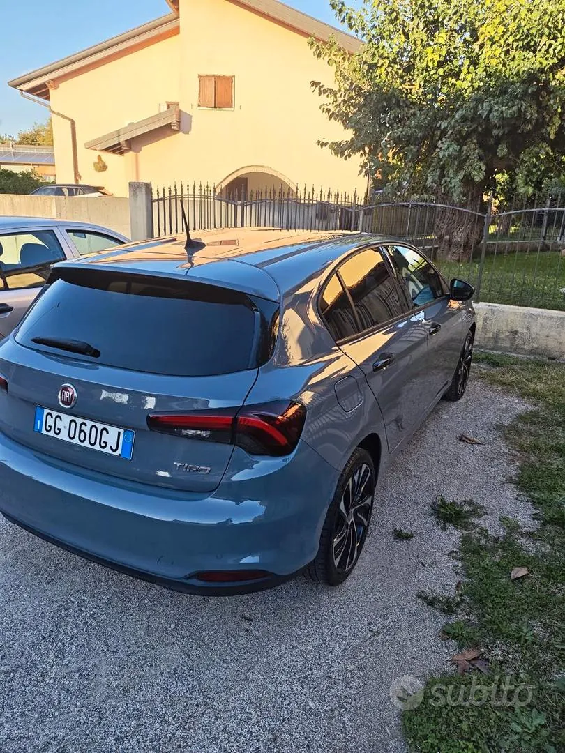 Fiat Tipo 2021 photo 5