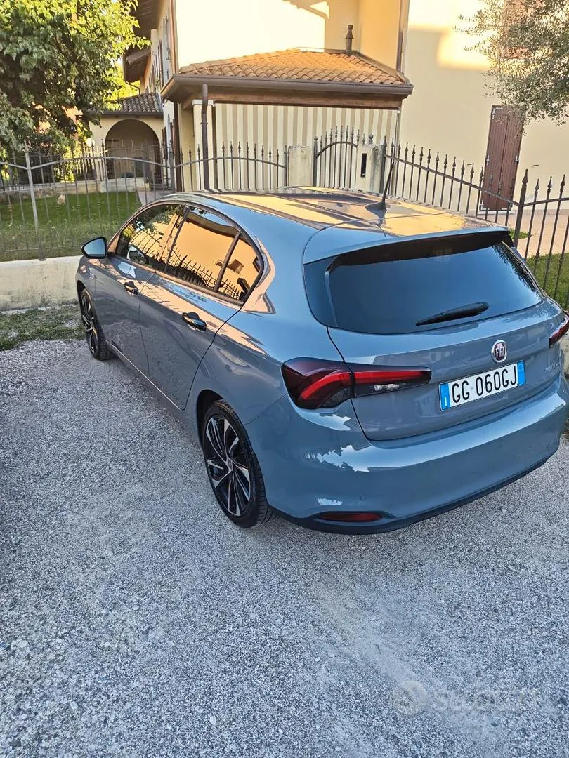 Fiat Tipo 2021 photo 3
