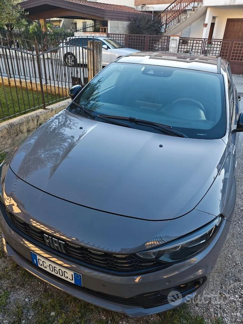 Fiat Tipo 2021 photo 2