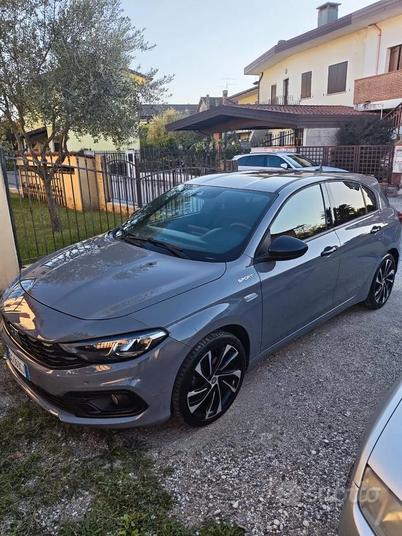 Fiat Tipo