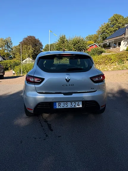 Renault Clio 2017 photo 3