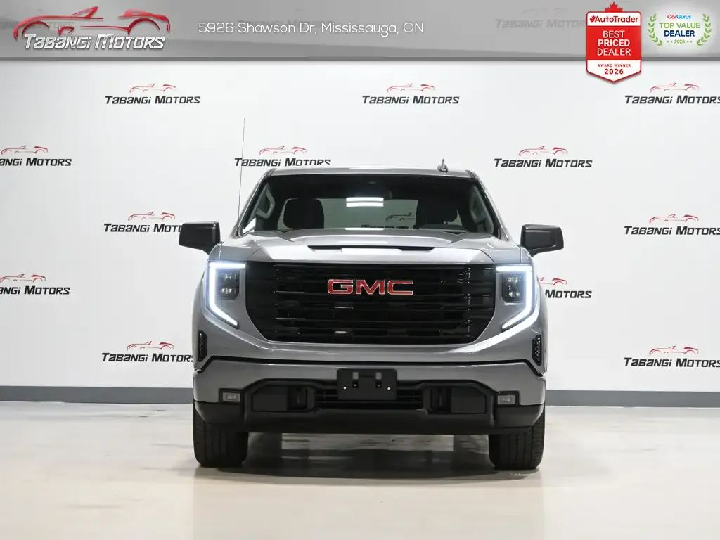 GMC Sierra 1500 2024 photo 4