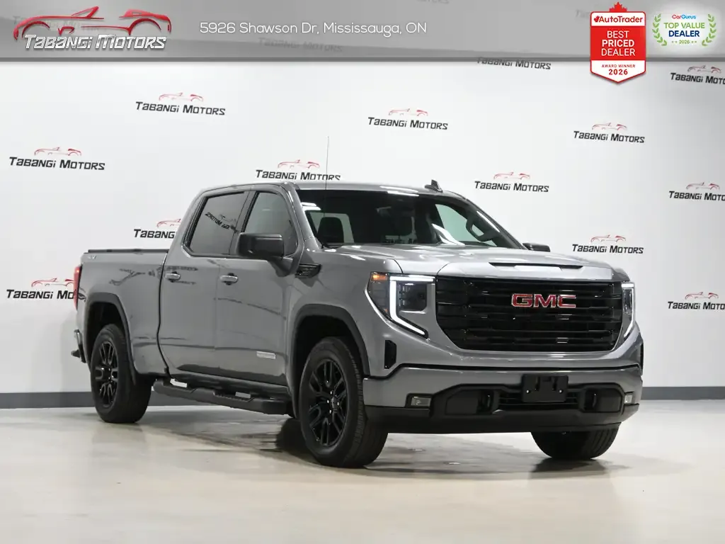 GMC Sierra 1500 2024 photo 3