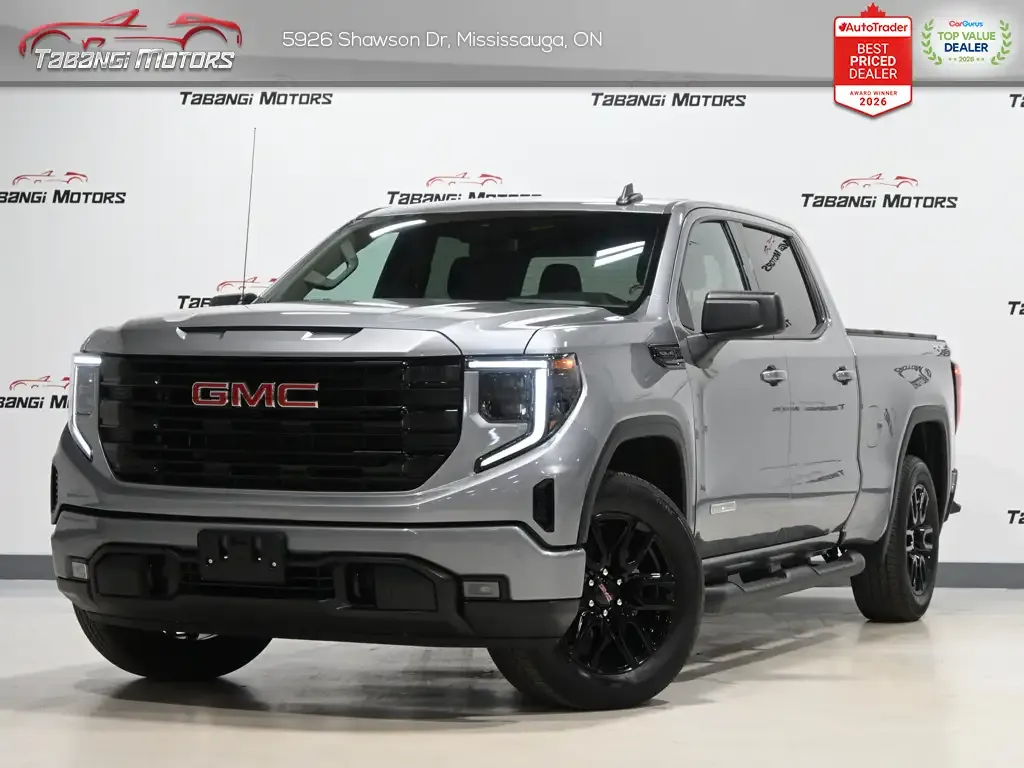 GMC Sierra 1500