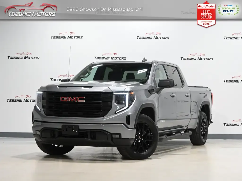 GMC Sierra 1500 2024 photo 5