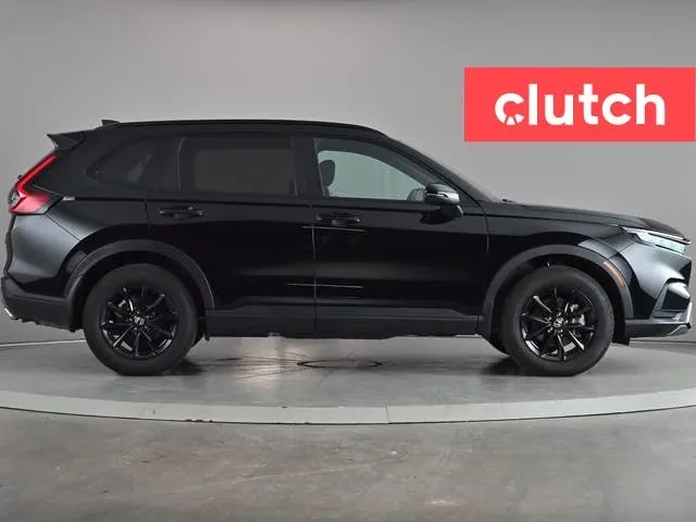 Honda Cr-V 2026 photo 5