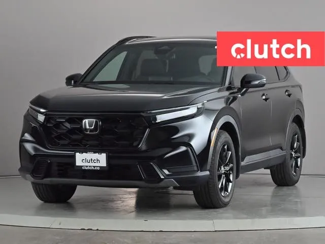 Honda Cr-V 2026 photo 2