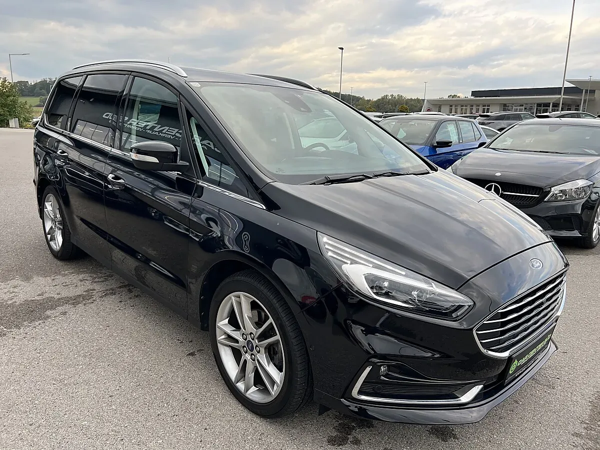 Ford Galaxy 2021 photo 3