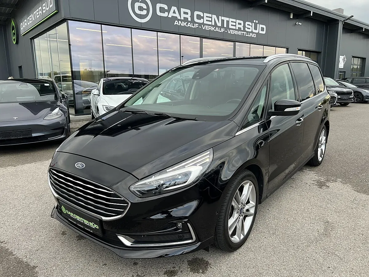 Ford Galaxy