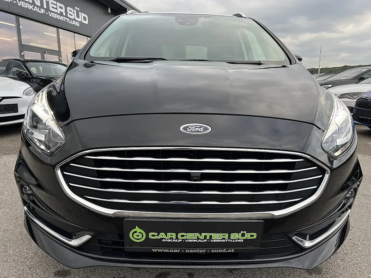 Ford Galaxy 2021 photo 2