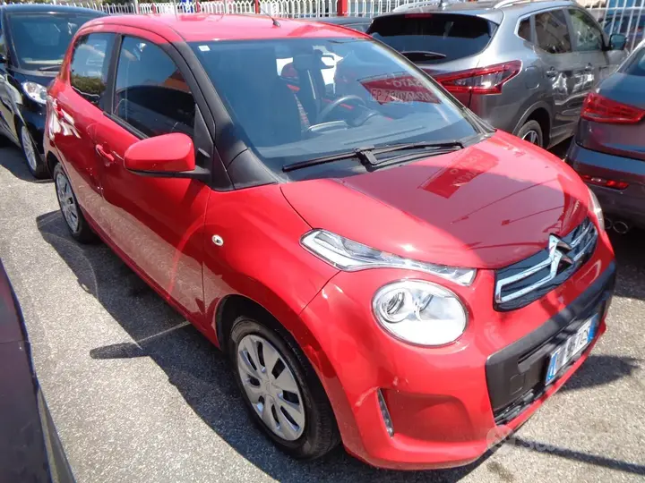 Citroen C1 2016 photo 5