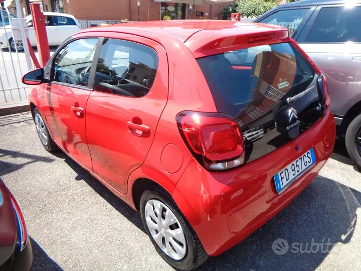 Citroen C1 2016 photo 2