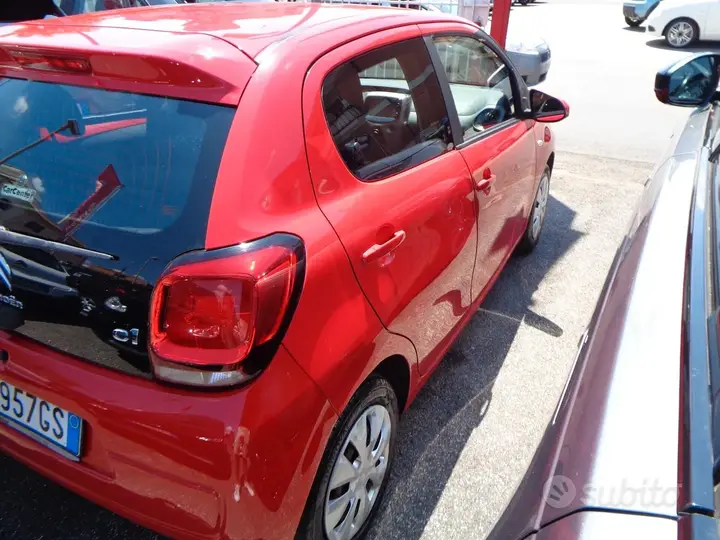 Citroen C1 2016 photo 4