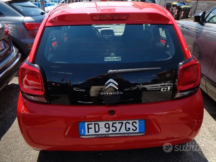 Citroen C1 2016 photo 3