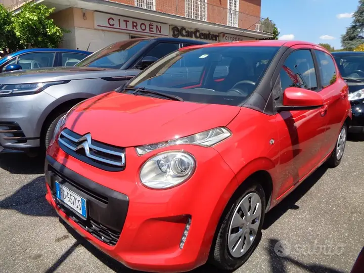 Citroen C1