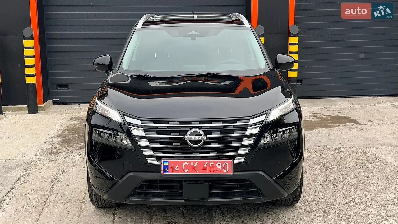 Nissan Rogue 2025 photo 4