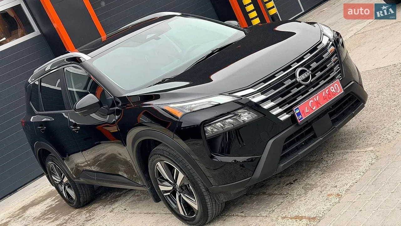 Nissan Rogue