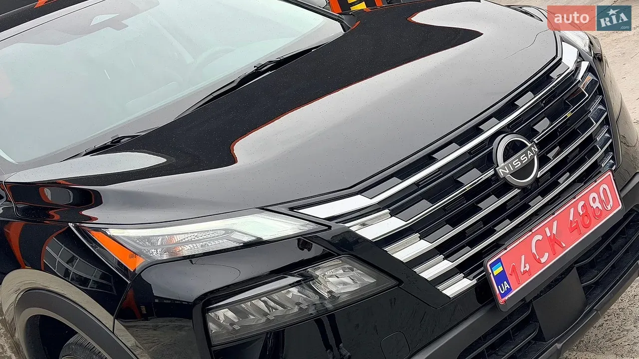 Nissan Rogue 2025 photo 5