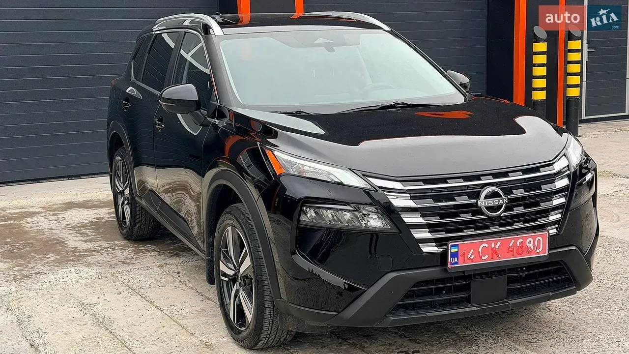 Nissan Rogue 2025 photo 3