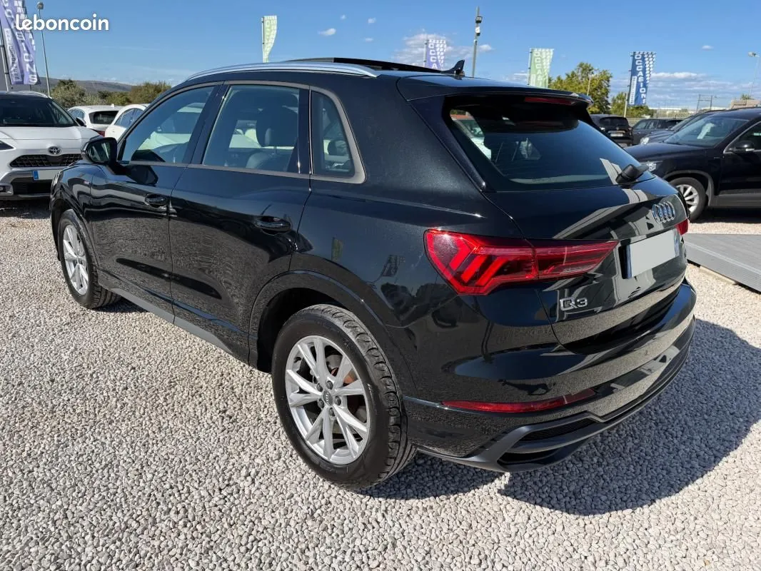 Audi Q3 2019 photo 4