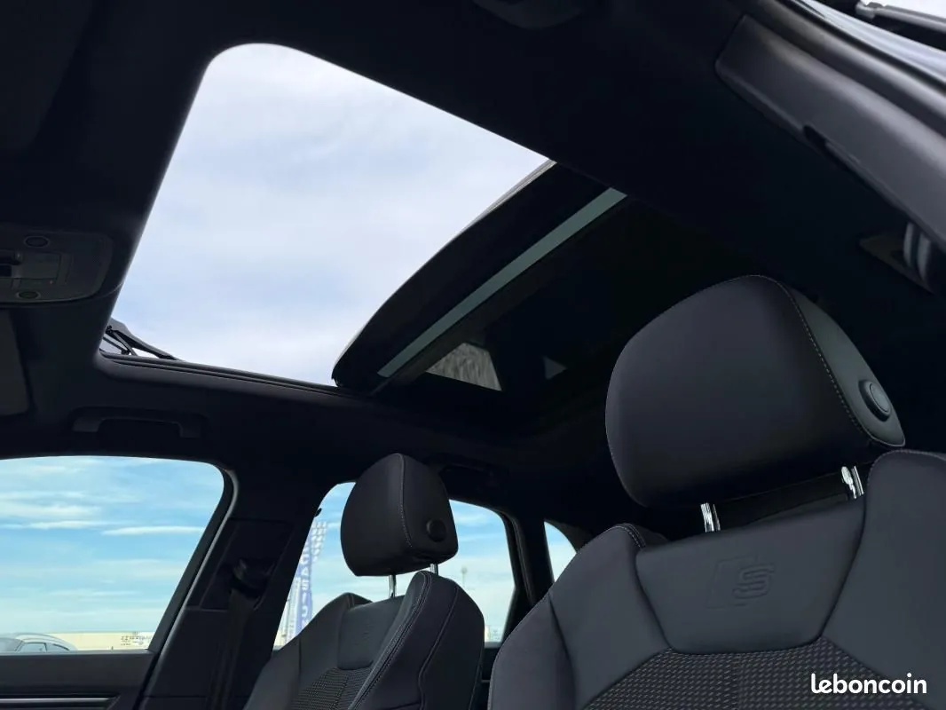 Audi Q3 2019 photo 5