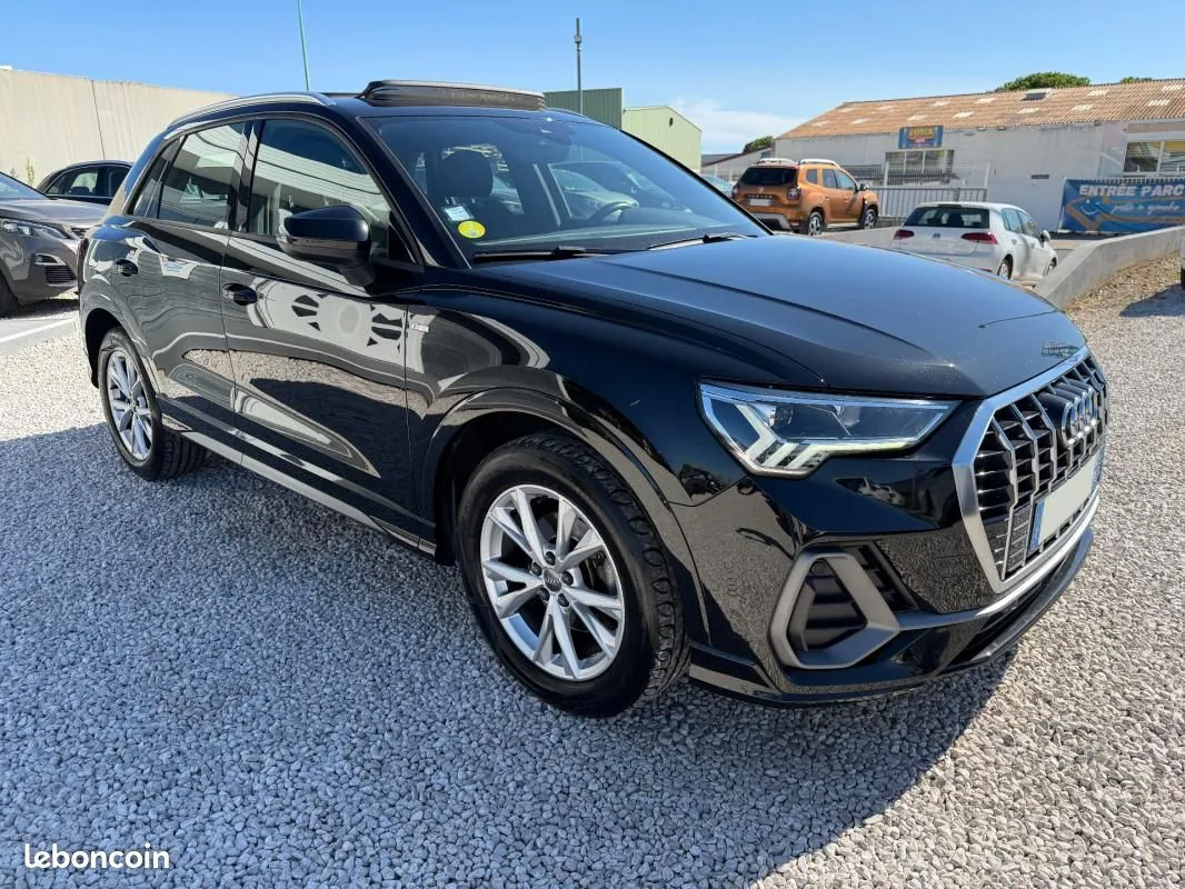 Audi Q3 2019 photo 3