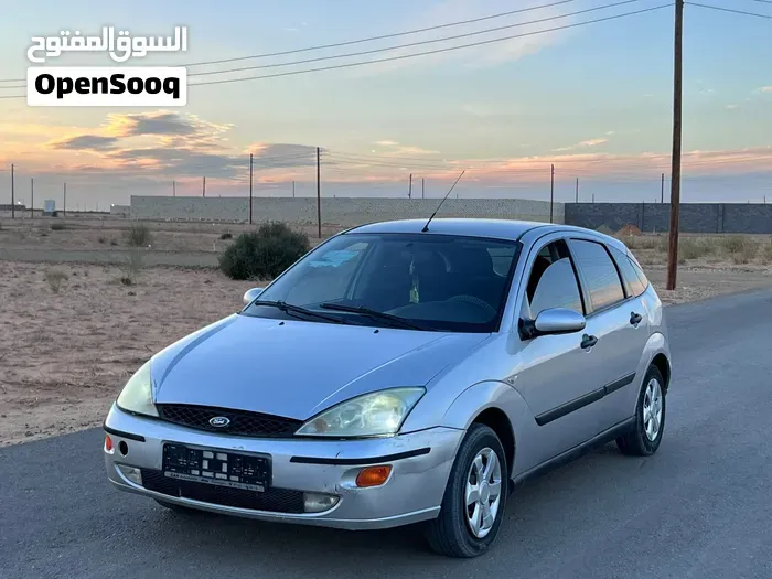 Ford Focus 2004 photo 3