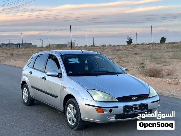 Ford Focus 2004 photo 4