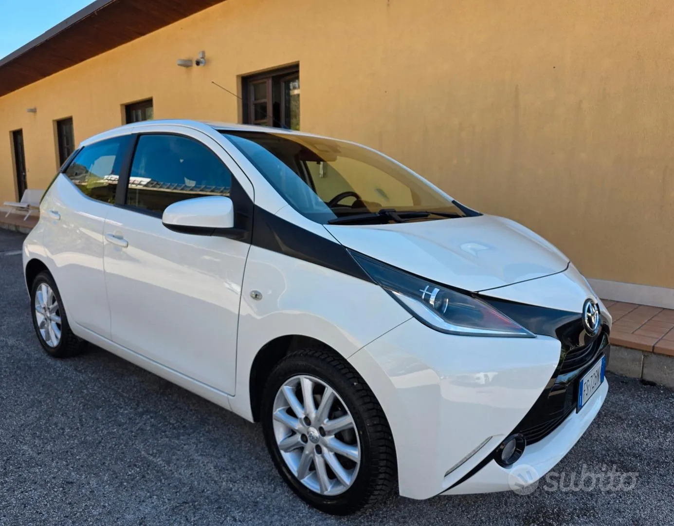 Toyota Aygo 2018 photo 3