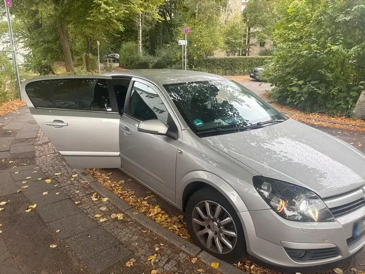 Opel Astra H