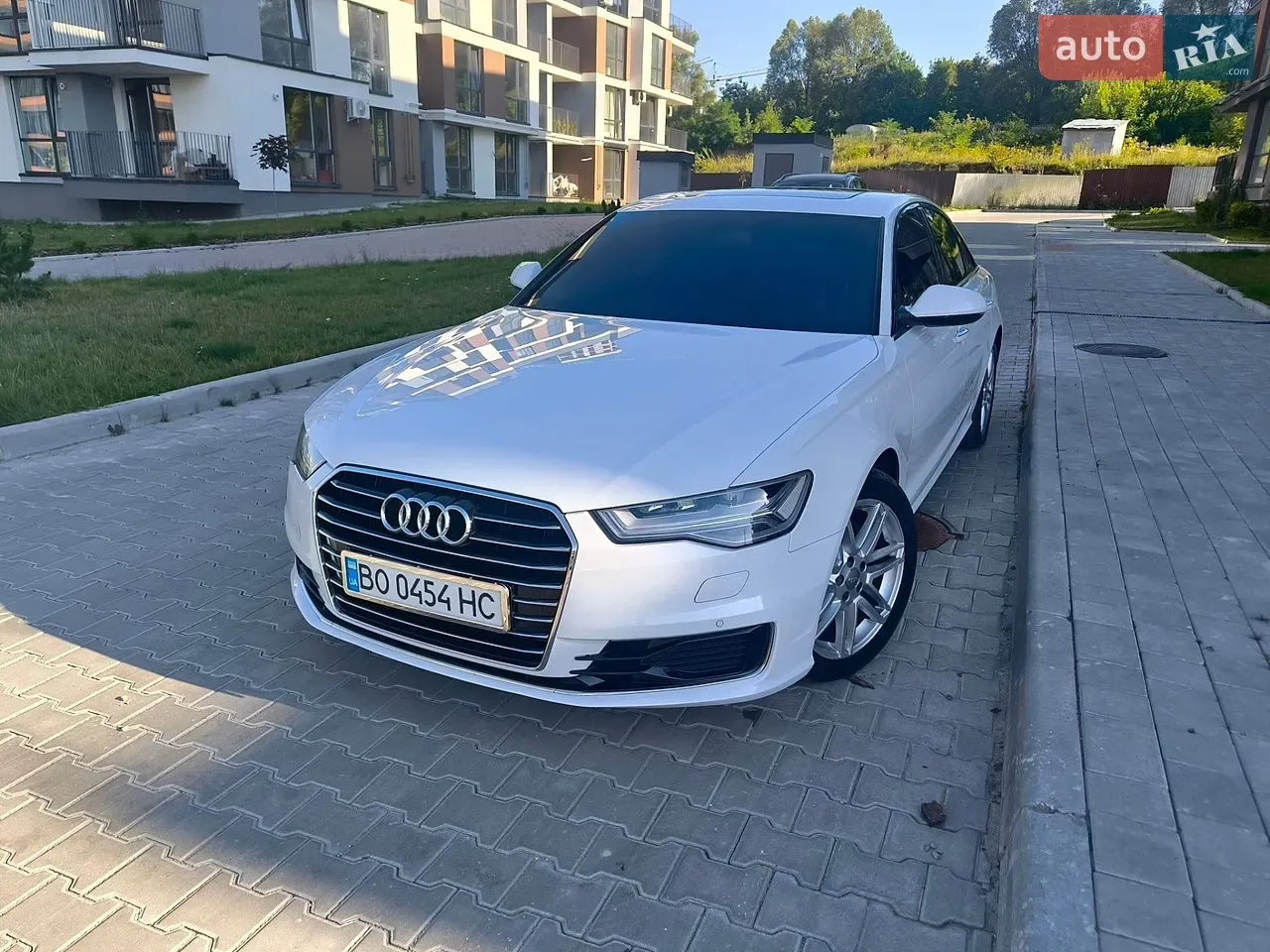 Audi A6