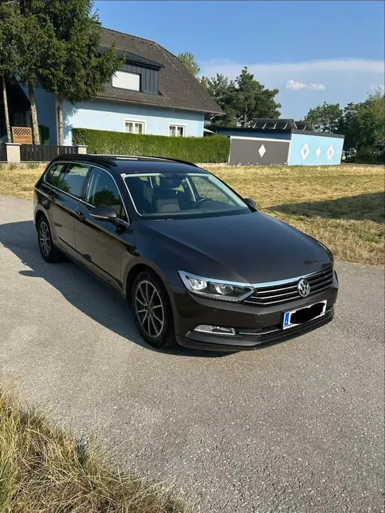 Volkswagen Passat Variant 2016 photo 3