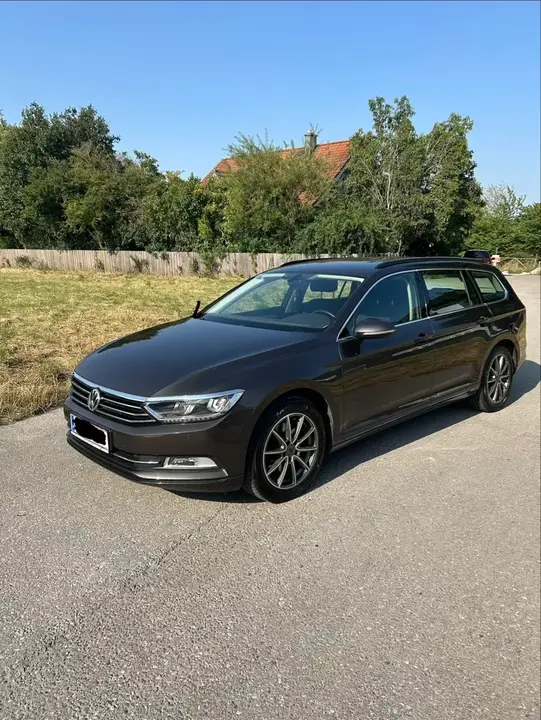 Volkswagen Passat Variant 2016 photo 2