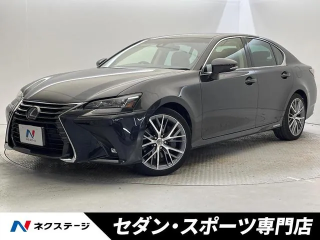 Lexus Gs350