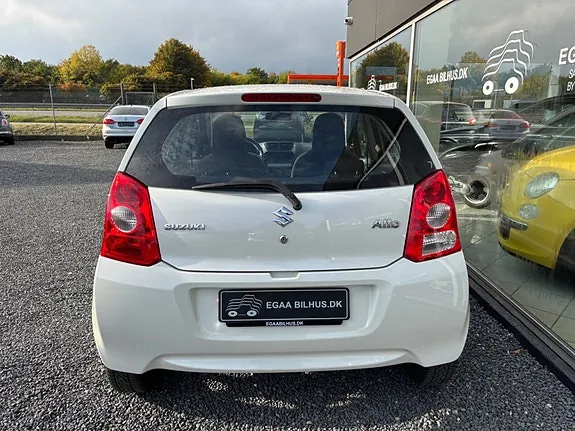 Suzuki Alto 2010 photo 4